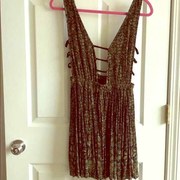 Free People Dresses & Skirts - Free people one dress